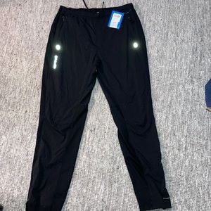 Columbia Sweatpants (Black)